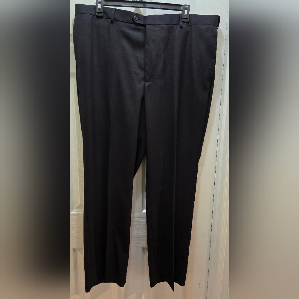 Savane Classic Black Trousers 44 X 32